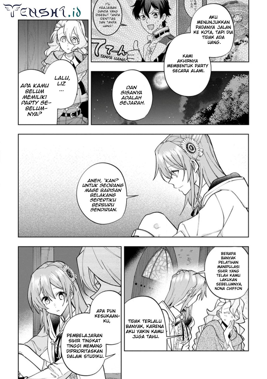 Isekai Craft Gurashi Jiyu Kimamana Seisan Shoku No Honobono Slow Life Chap 20 - Next Chap 21