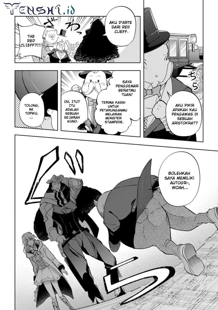 Isekai Craft Gurashi Jiyu Kimamana Seisan Shoku No Honobono Slow Life Chap 22 - Next Chap 23