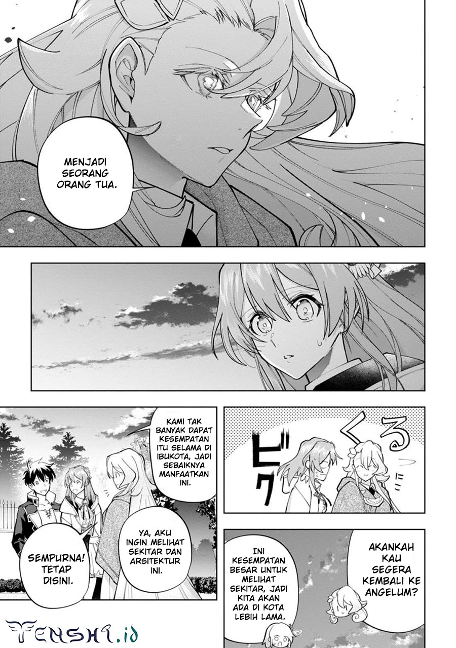 Isekai Craft Gurashi Jiyu Kimamana Seisan Shoku No Honobono Slow Life Chap 24 - Next Chap 25