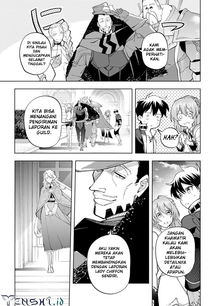 Isekai Craft Gurashi Jiyu Kimamana Seisan Shoku No Honobono Slow Life Chap 24 - Next Chap 25