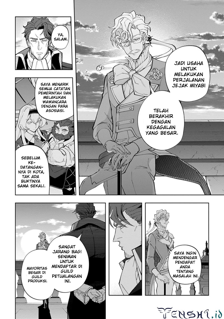 Isekai Craft Gurashi Jiyu Kimamana Seisan Shoku No Honobono Slow Life Chap 24 - Next Chap 25