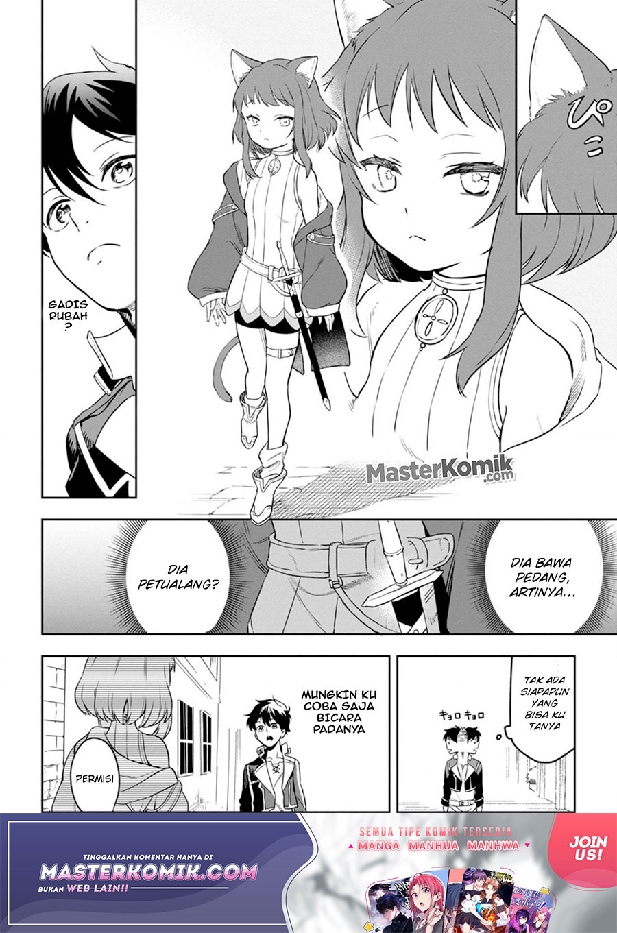 Isekai Craft Gurashi Jiyu Kimamana Seisan Shoku No Honobono Slow Life Chap 3.1 - Next Chap 4.1