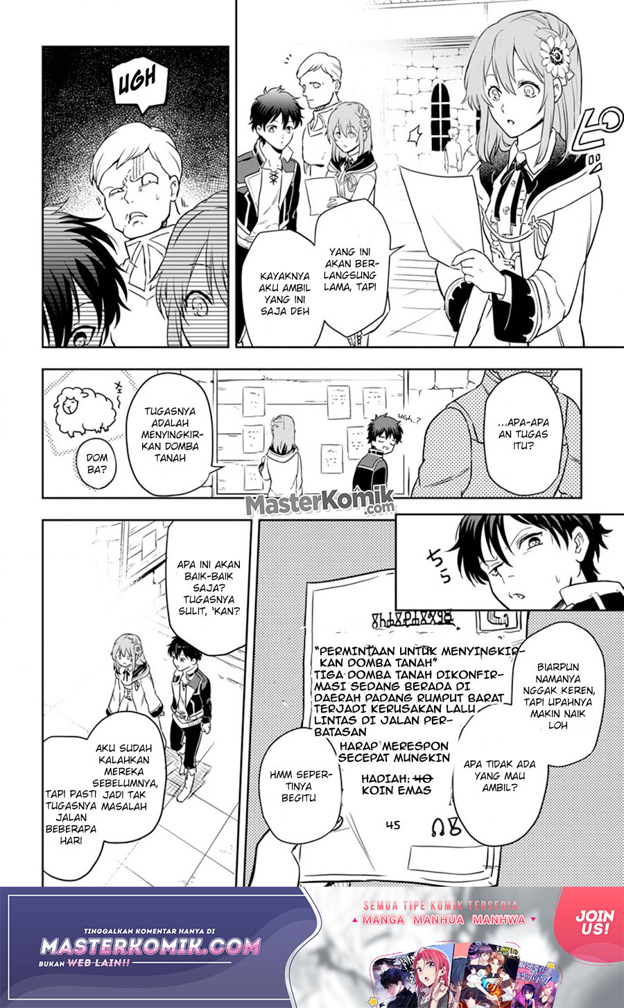 Isekai Craft Gurashi Jiyu Kimamana Seisan Shoku No Honobono Slow Life Chap 3.3 - Next Chap 4.3