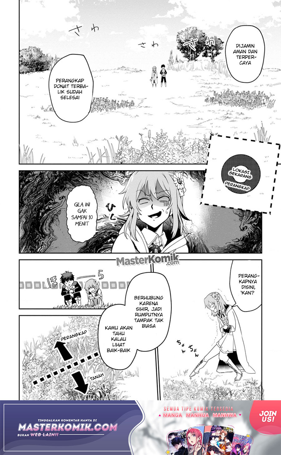 Isekai Craft Gurashi Jiyu Kimamana Seisan Shoku No Honobono Slow Life Chap 4.2 - Next Chap 5.2