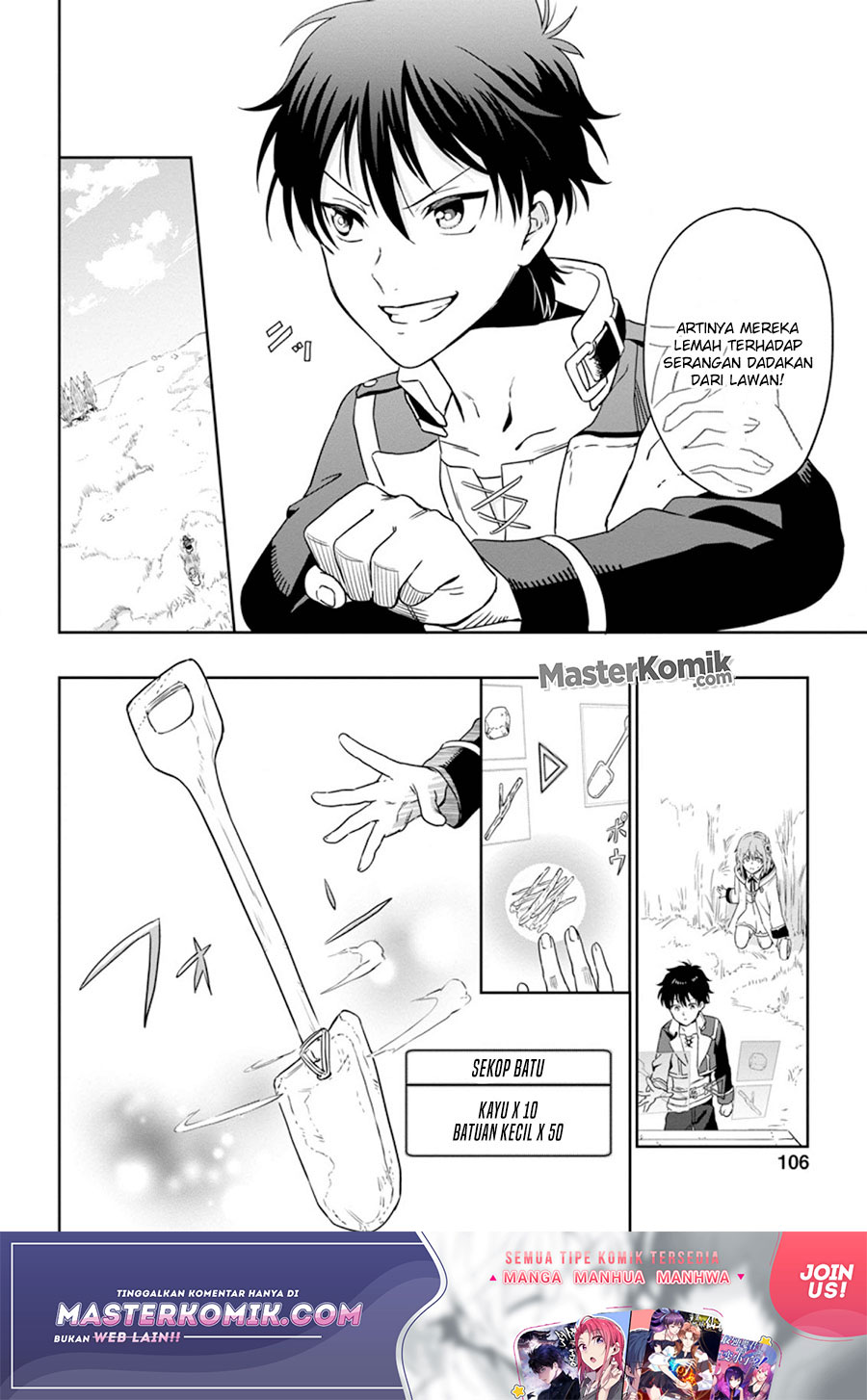 Isekai Craft Gurashi Jiyu Kimamana Seisan Shoku No Honobono Slow Life Chap 4.2 - Next Chap 5.2