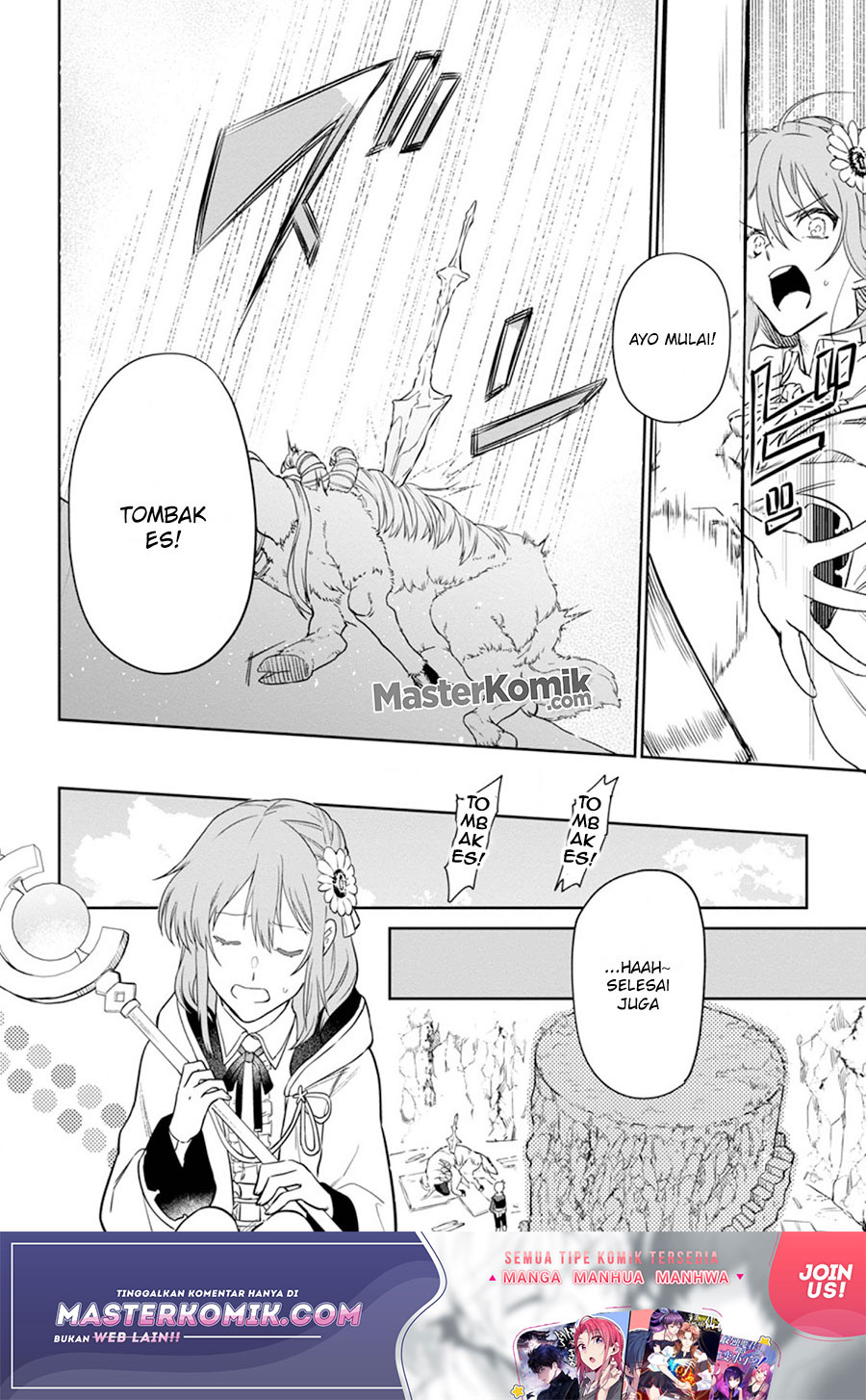 Isekai Craft Gurashi Jiyu Kimamana Seisan Shoku No Honobono Slow Life Chap 5.1 - Next Chap 6.1