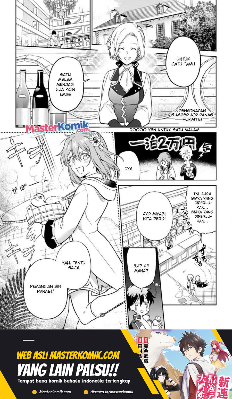 Isekai Craft Gurashi Jiyu Kimamana Seisan Shoku No Honobono Slow Life Chap 6.1 - Next Chap 7.1