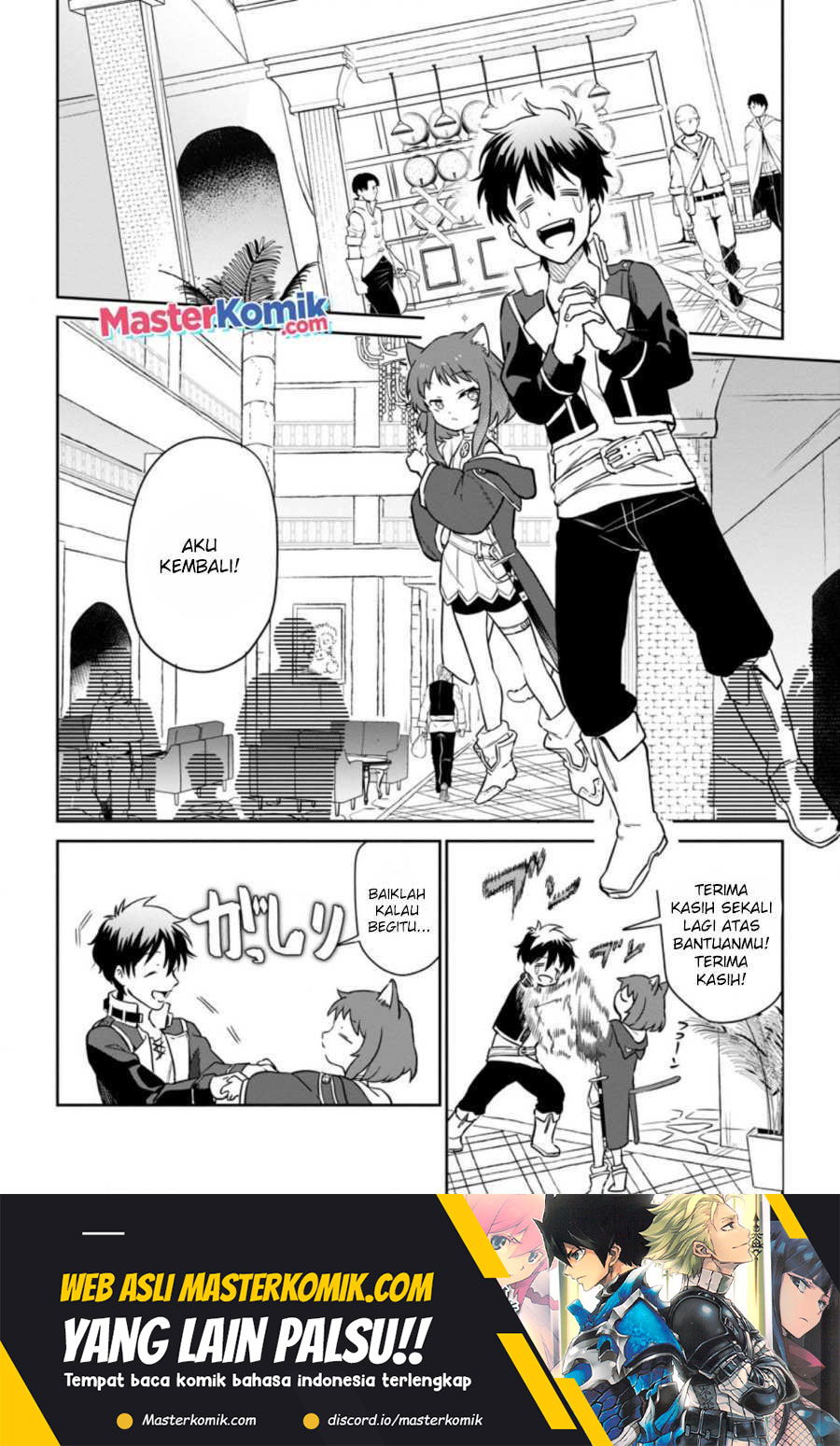 Isekai Craft Gurashi Jiyu Kimamana Seisan Shoku No Honobono Slow Life Chap 6.3 - Next Chap 7.3