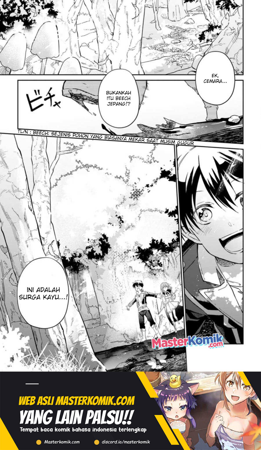 Isekai Craft Gurashi Jiyu Kimamana Seisan Shoku No Honobono Slow Life Chap 7.1 - Next Chap 8.1