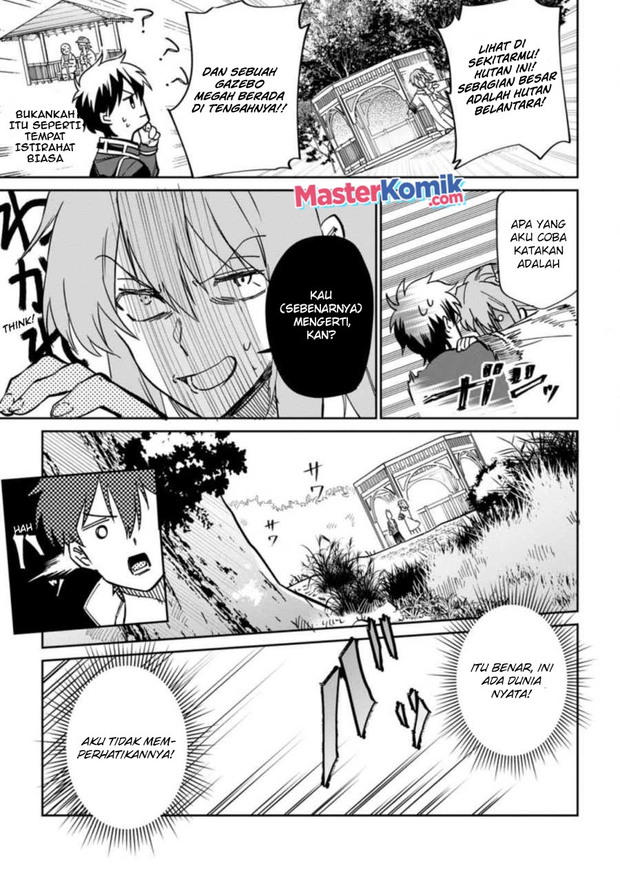 Isekai Craft Gurashi Jiyu Kimamana Seisan Shoku No Honobono Slow Life Chap 7.2 - Next Chap 8.2