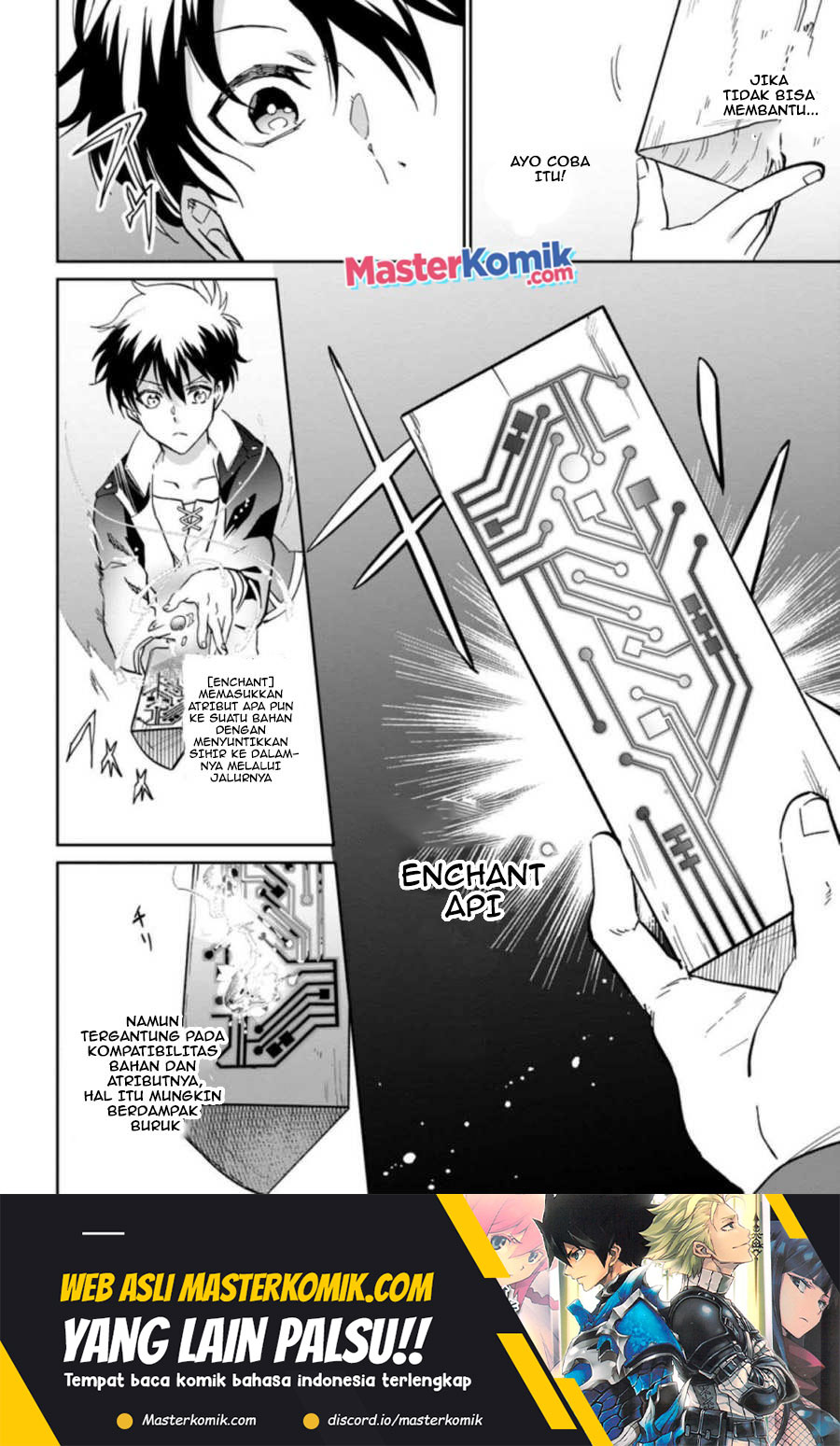 Isekai Craft Gurashi Jiyu Kimamana Seisan Shoku No Honobono Slow Life Chap 7.2 - Next Chap 8.2