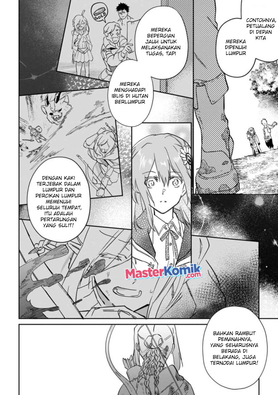 Isekai Craft Gurashi Jiyu Kimamana Seisan Shoku No Honobono Slow Life Chap 7.3 - Next Chap 8.3