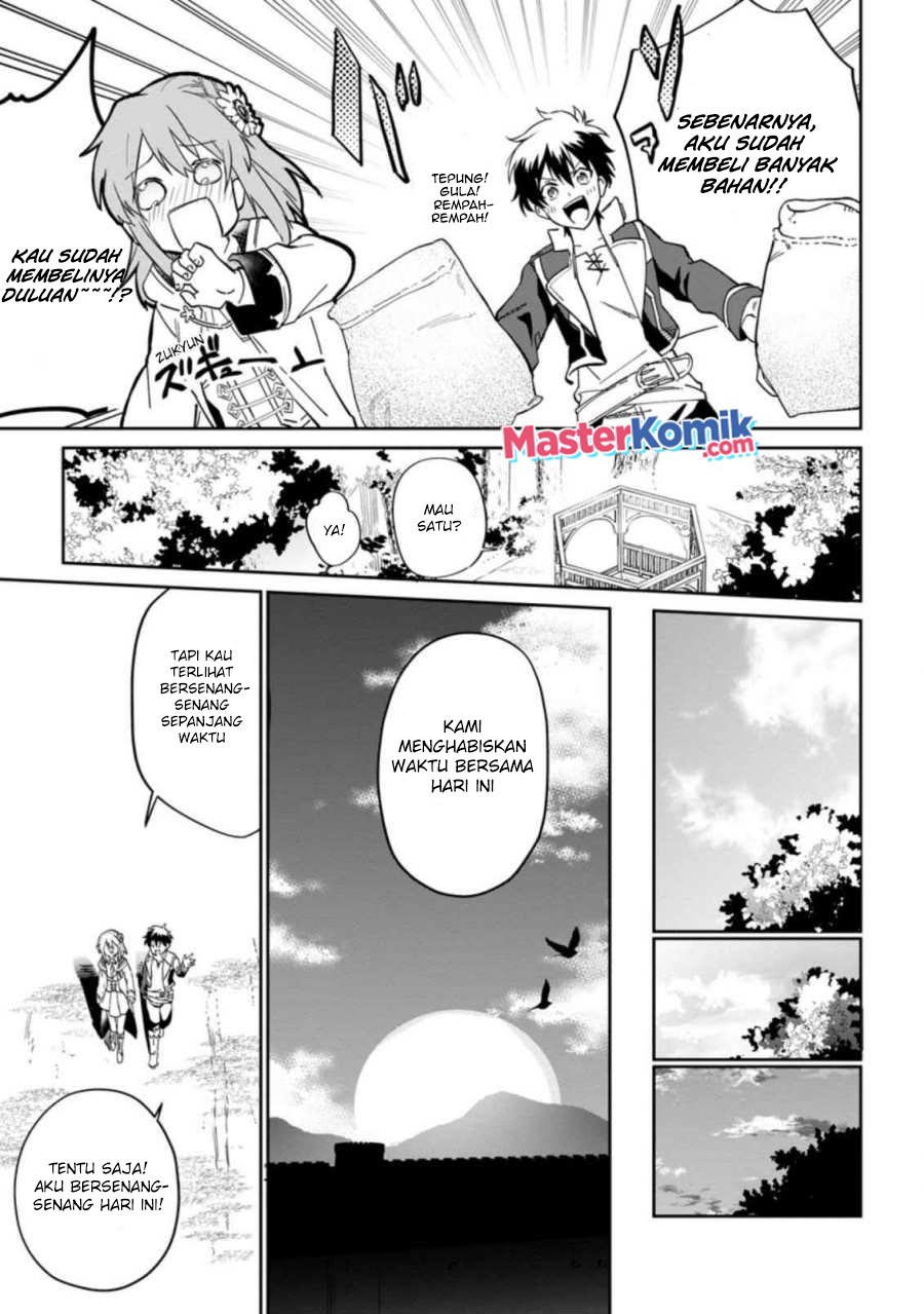 Isekai Craft Gurashi Jiyu Kimamana Seisan Shoku No Honobono Slow Life Chap 7.3 - Next Chap 8.3