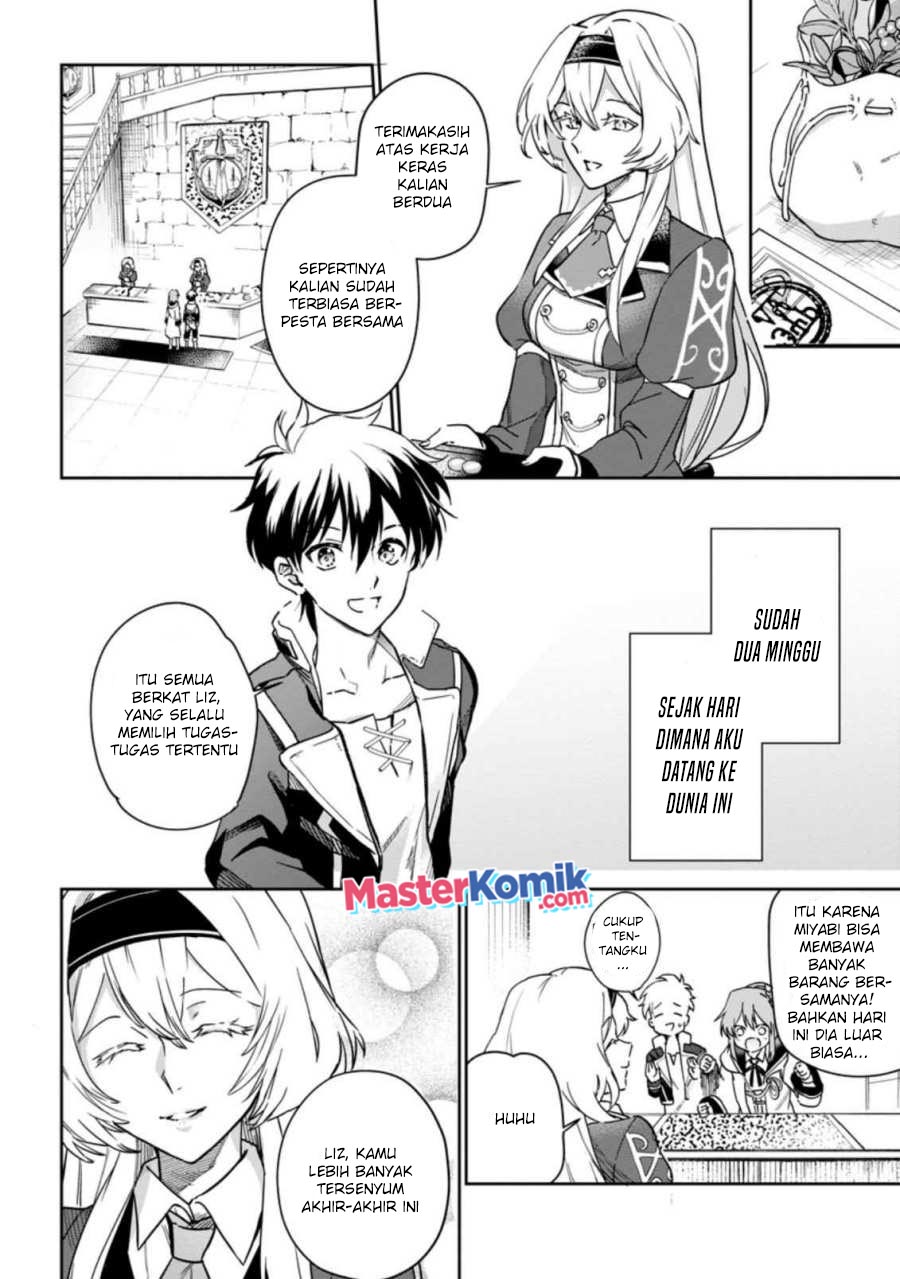 Isekai Craft Gurashi Jiyu Kimamana Seisan Shoku No Honobono Slow Life Chap 8.1 - Next Chap 9.1