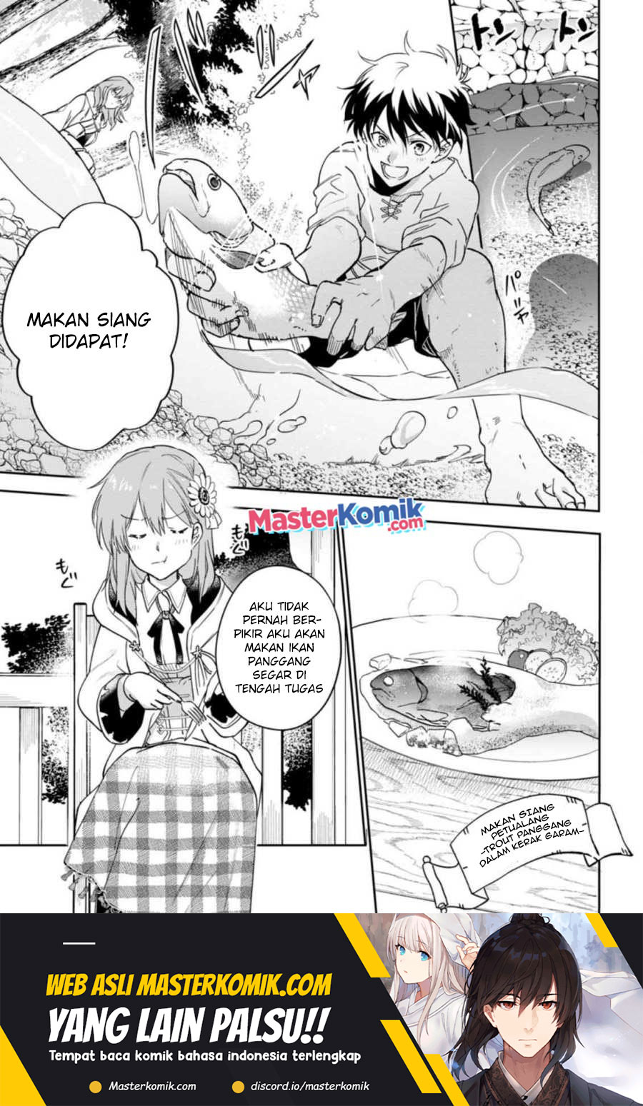 Isekai Craft Gurashi Jiyu Kimamana Seisan Shoku No Honobono Slow Life Chap 8.1 - Next Chap 9.1