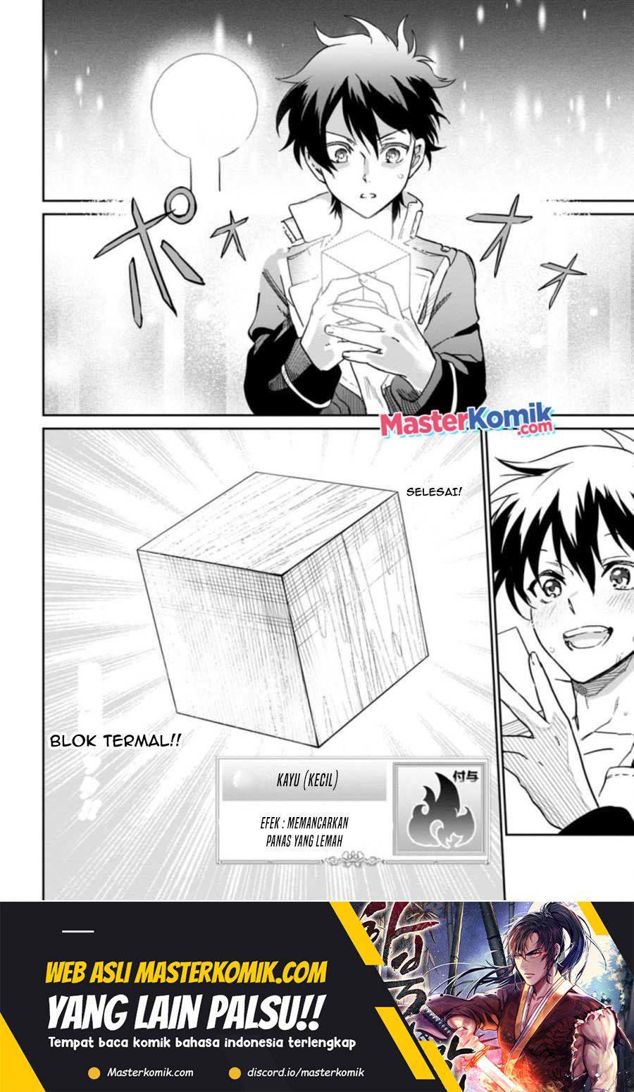 Isekai Craft Gurashi Jiyu Kimamana Seisan Shoku No Honobono Slow Life Chap 8.1 - Next Chap 9.1