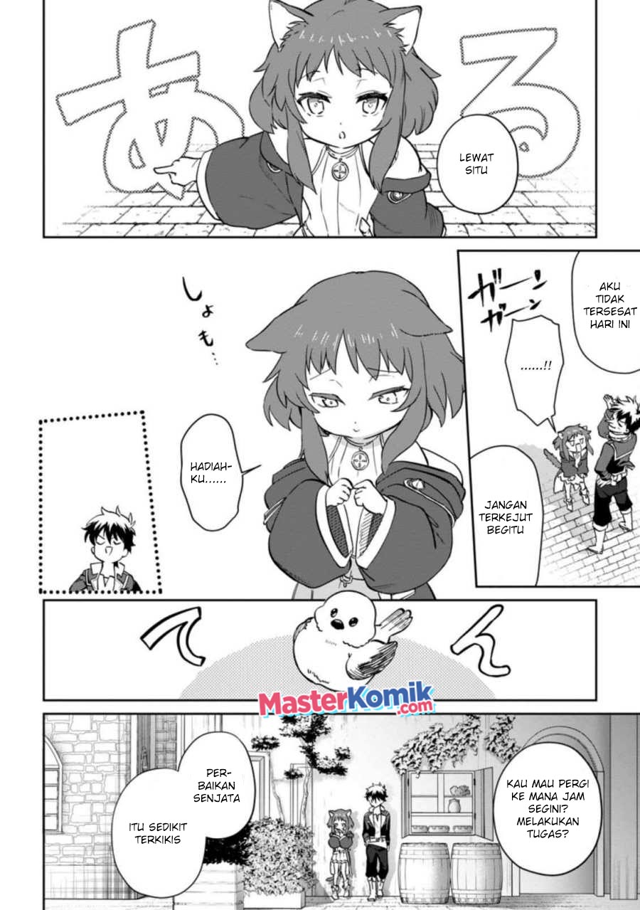 Isekai Craft Gurashi Jiyu Kimamana Seisan Shoku No Honobono Slow Life Chap 8.2 - Next Chap 9.2