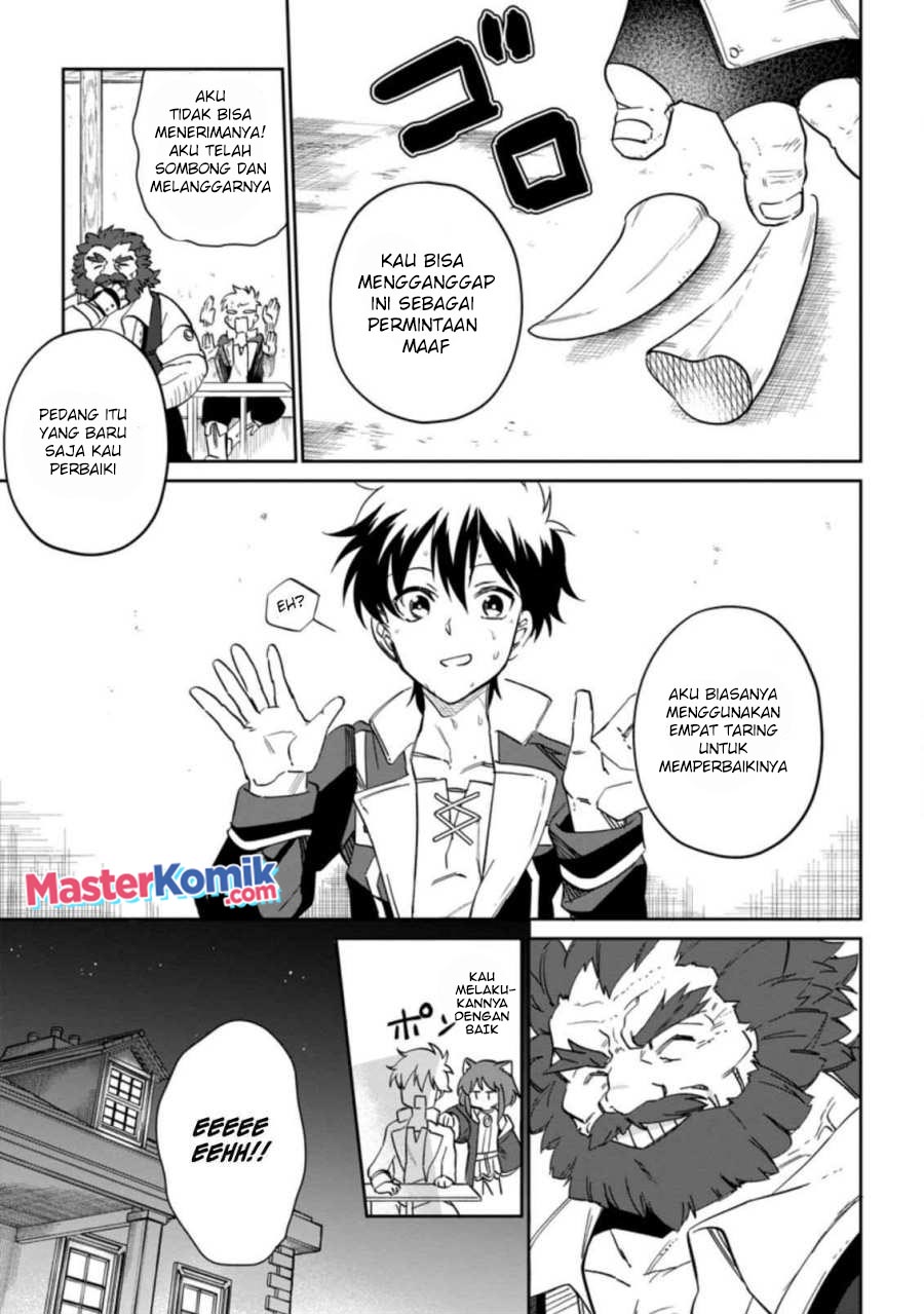 Isekai Craft Gurashi Jiyu Kimamana Seisan Shoku No Honobono Slow Life Chap 8.3 - Next Chap 9.3