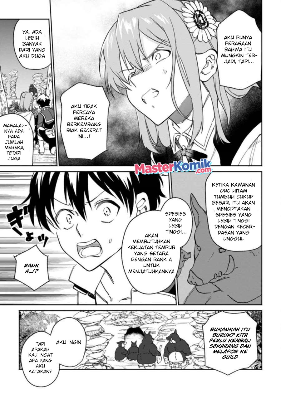 Isekai Craft Gurashi Jiyu Kimamana Seisan Shoku No Honobono Slow Life Chap 9.2 - Next Chap 10.2