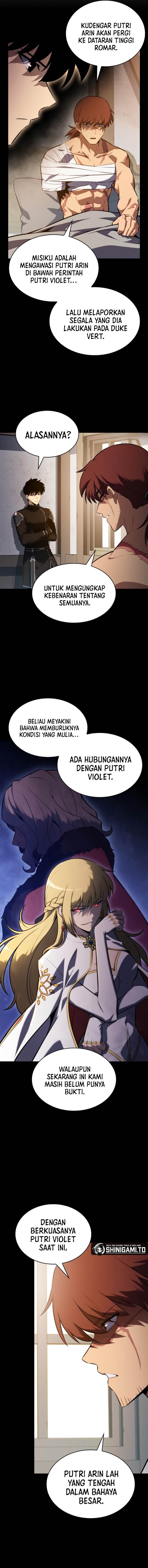 The Regressed Son of a Duke is an Assassin Chap 110 - Next Chap 111