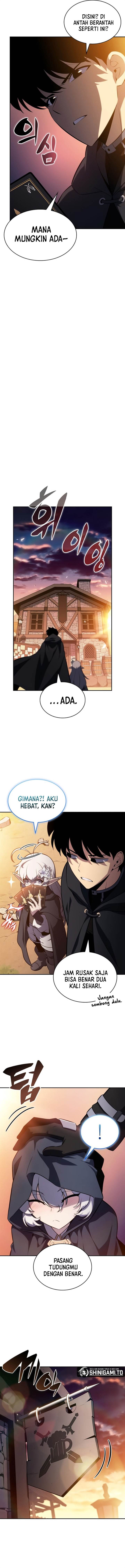 The Regressed Son of a Duke is an Assassin Chap 110 - Next Chap 111