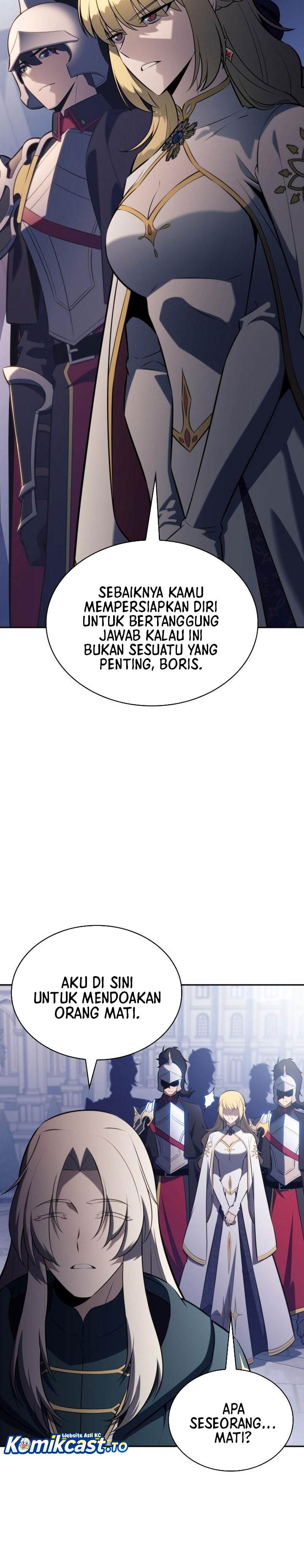 The Regressed Son of a Duke is an Assassin Chap 107 - Next Chap 108