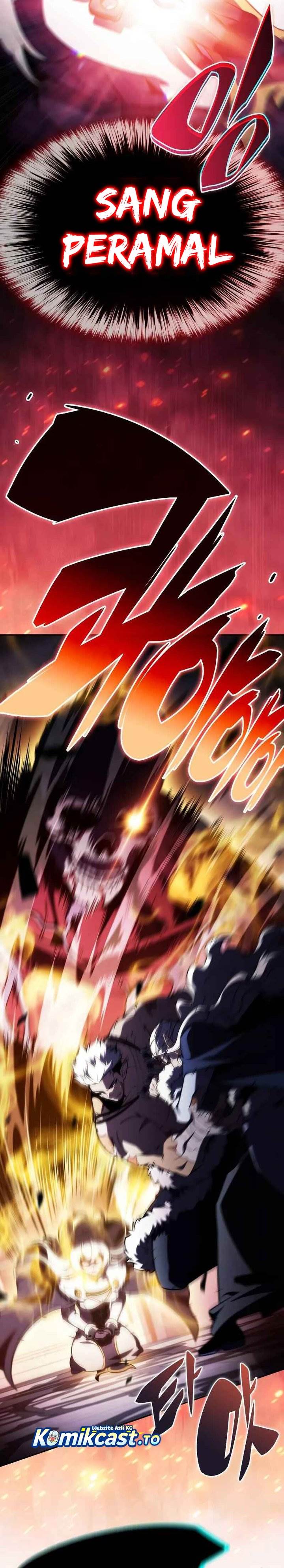 The Regressed Son of a Duke is an Assassin Chap 101 - Next Chap 102