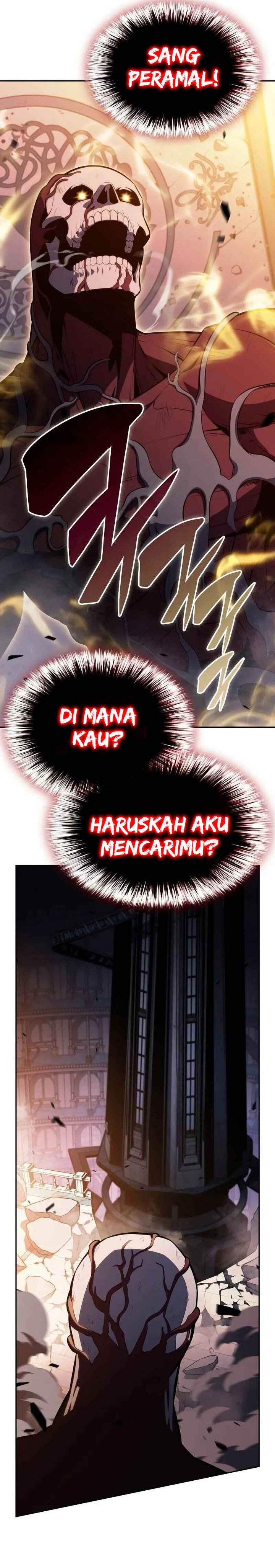 The Regressed Son of a Duke is an Assassin Chap 101 - Next Chap 102