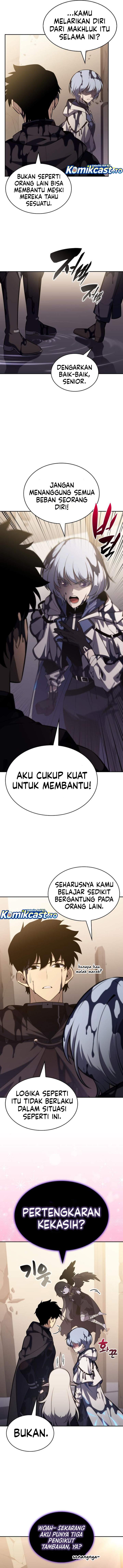 The Regressed Son of a Duke is an Assassin Chap 118 - Next Chap 119