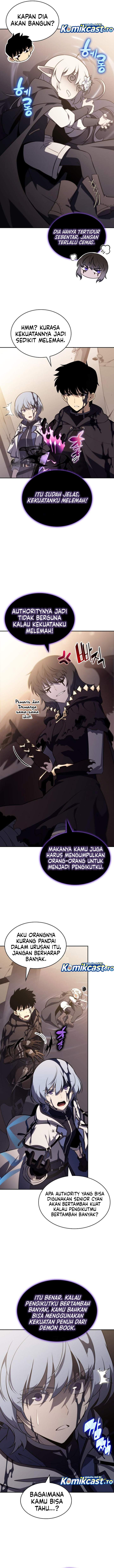 The Regressed Son of a Duke is an Assassin Chap 118 - Next Chap 119