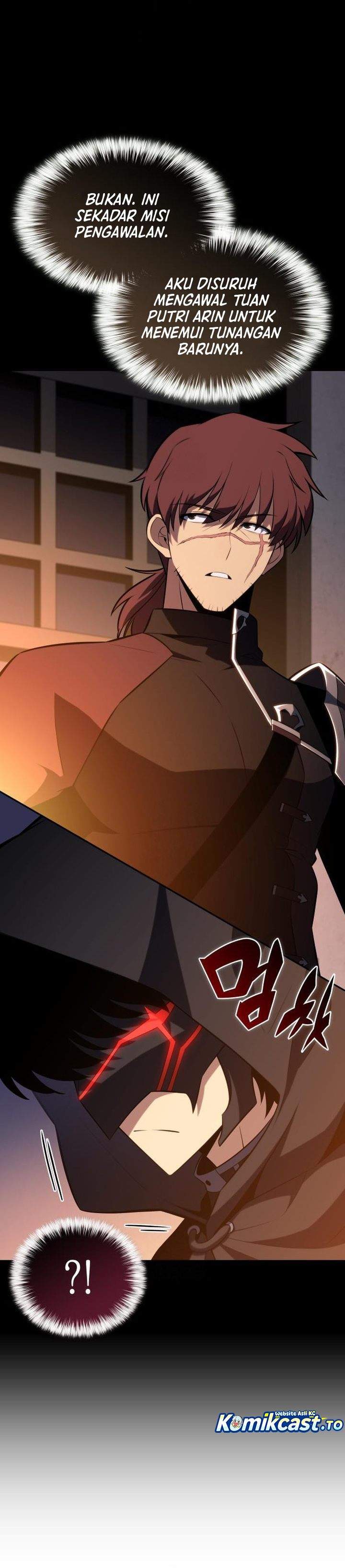 The Regressed Son of a Duke is an Assassin Chap 119 - Next Chap 120