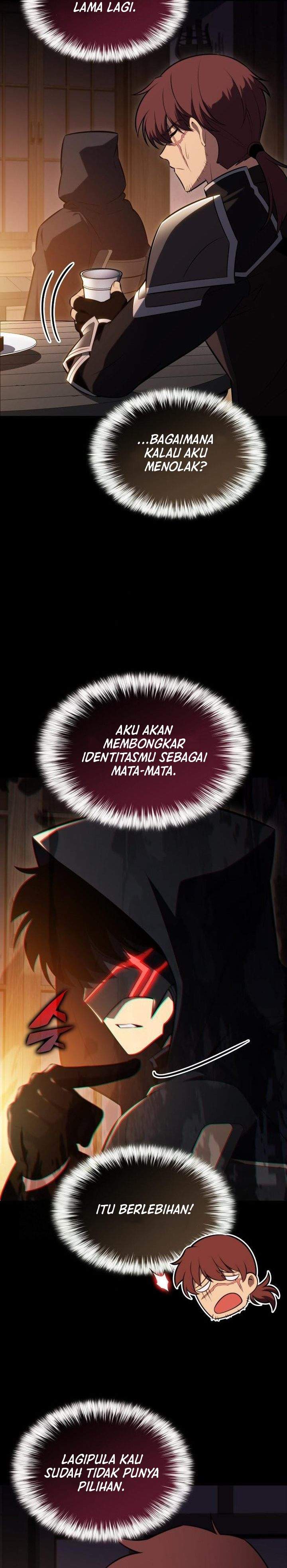 The Regressed Son of a Duke is an Assassin Chap 119 - Next Chap 120