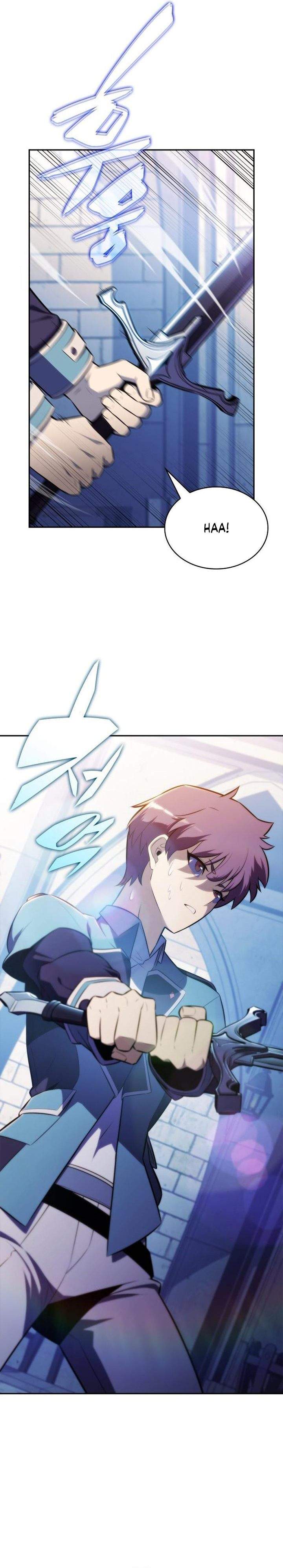 The Regressed Son of a Duke is an Assassin Chap 119 - Next Chap 120