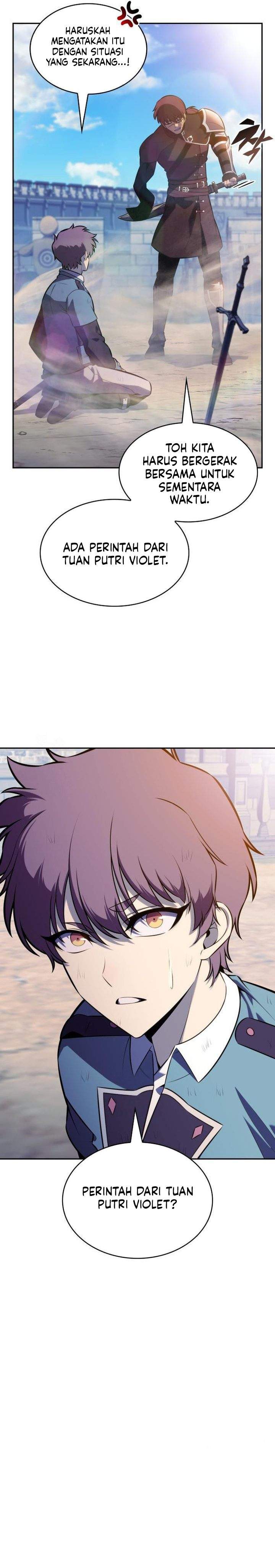 The Regressed Son of a Duke is an Assassin Chap 119 - Next Chap 120