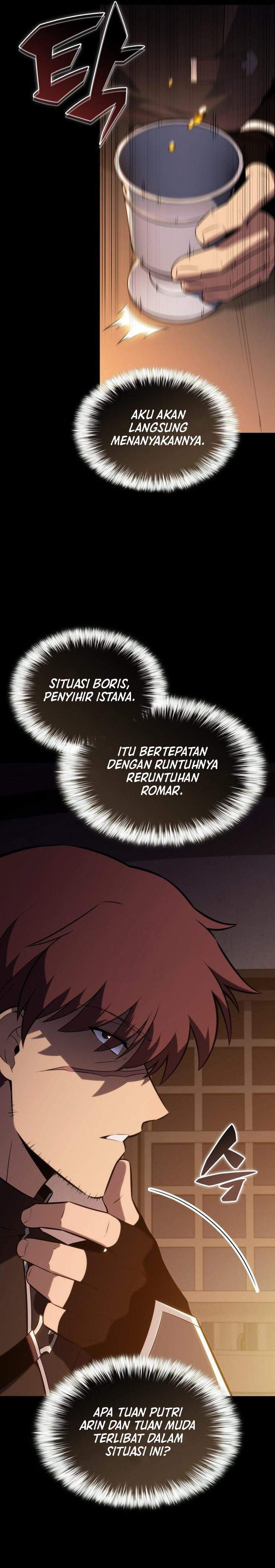 The Regressed Son of a Duke is an Assassin Chap 119 - Next Chap 120