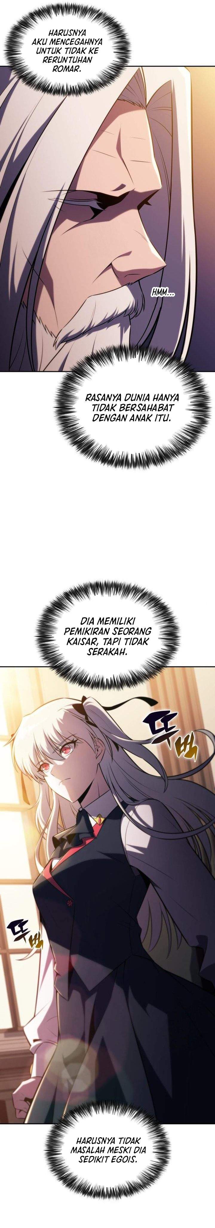 The Regressed Son of a Duke is an Assassin Chap 119 - Next Chap 120