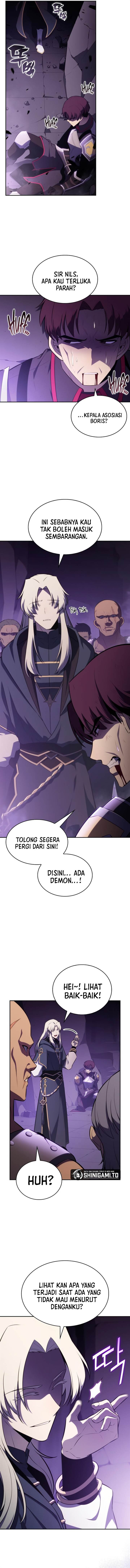 The Regressed Son of a Duke is an Assassin Chap 114 - Next Chap 115