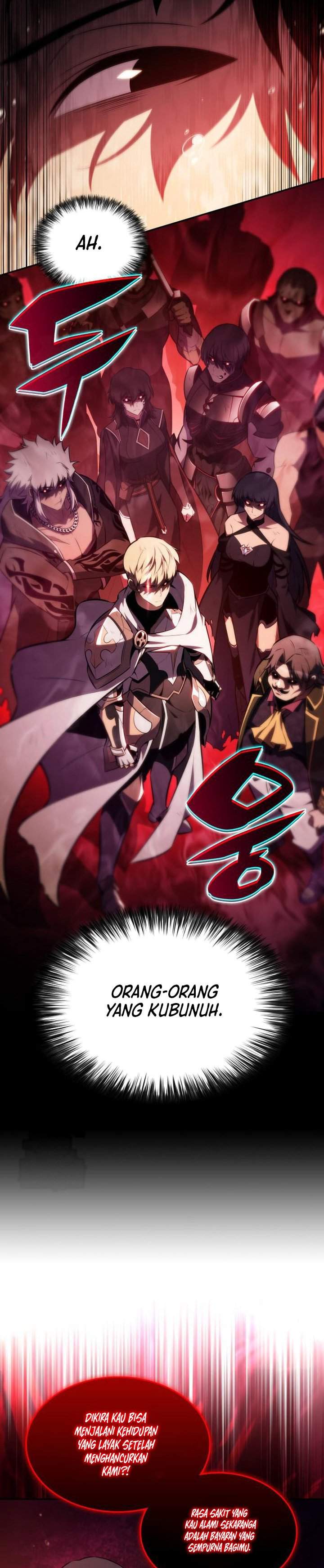 The Regressed Son of a Duke is an Assassin Chap 116 - Next Chap 117