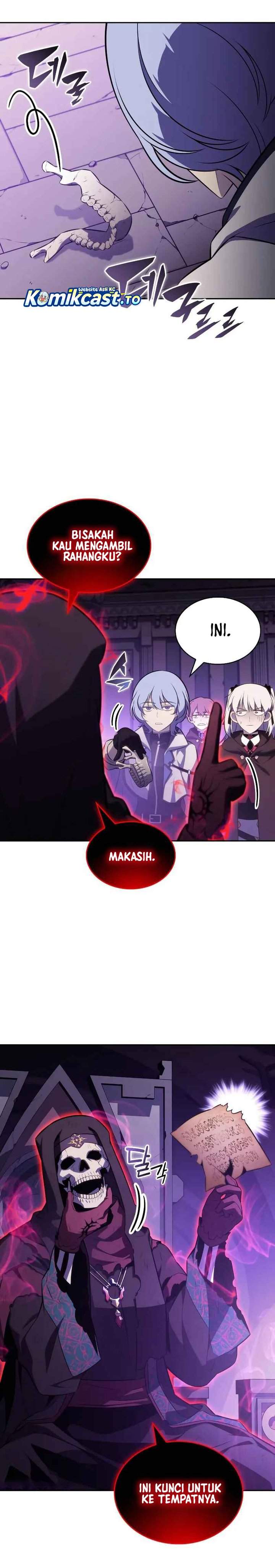 The Regressed Son of a Duke is an Assassin Chap 117 - Next Chap 118