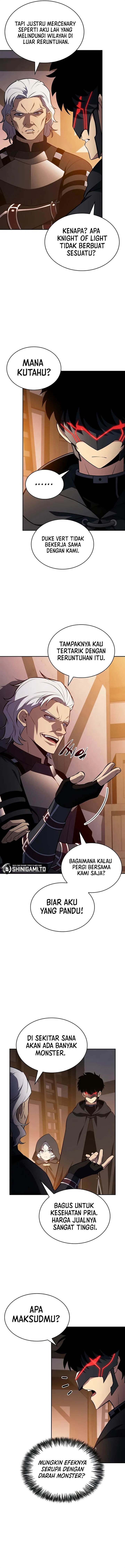 The Regressed Son of a Duke is an Assassin Chap 111 - Next Chap 112