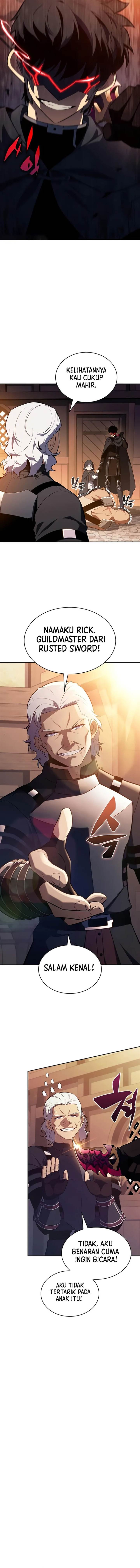 The Regressed Son of a Duke is an Assassin Chap 111 - Next Chap 112