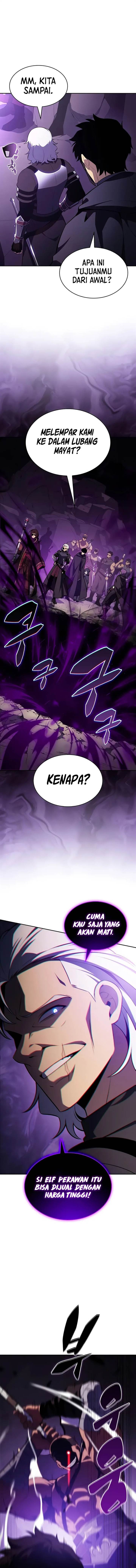 The Regressed Son of a Duke is an Assassin Chap 111 - Next Chap 112