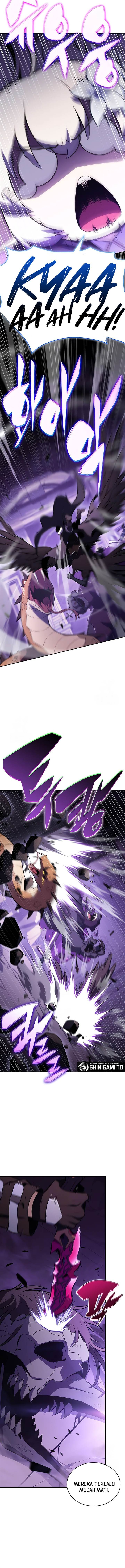 The Regressed Son of a Duke is an Assassin Chap 113 - Next Chap 114