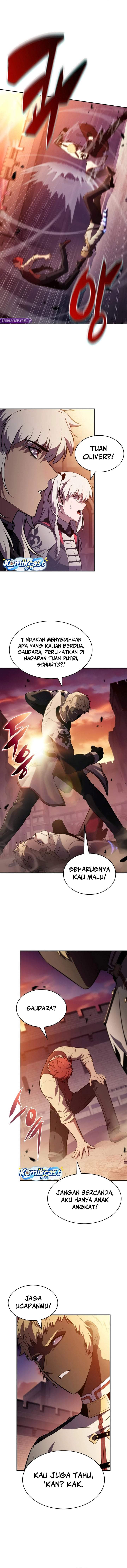 The Regressed Son of a Duke is an Assassin Chap 128 - Next Chap 129