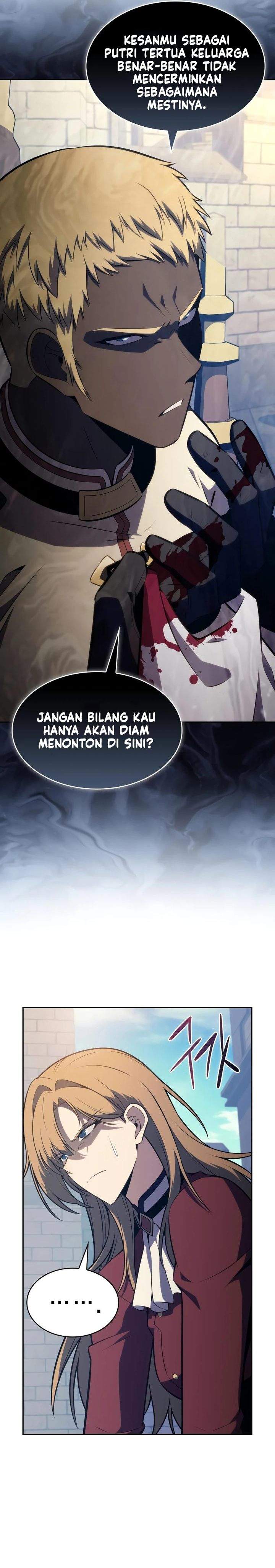 The Regressed Son of a Duke is an Assassin Chap 124 - Next Chap 125