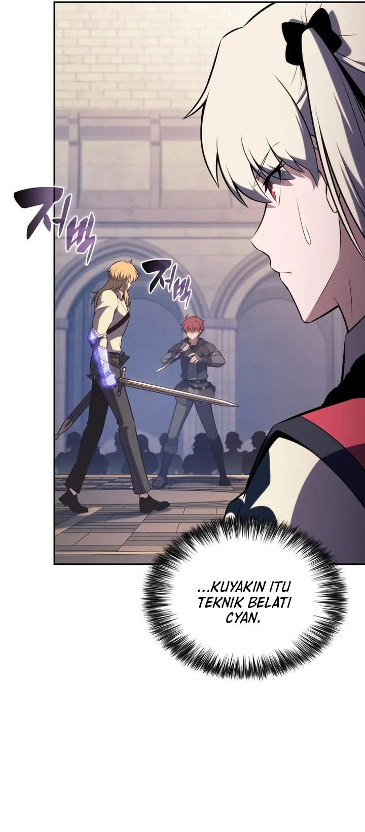 The Regressed Son of a Duke is an Assassin Chap 125 - Next Chap 126