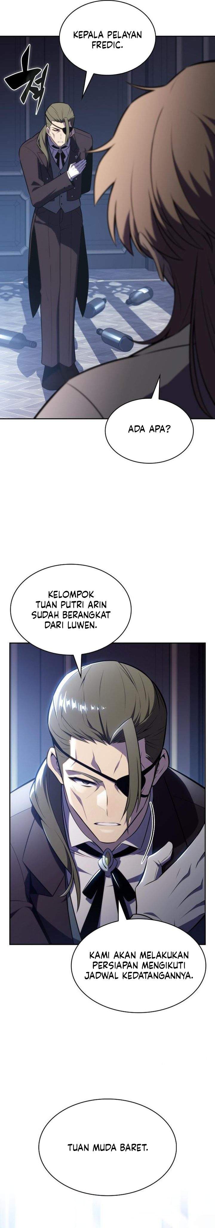 The Regressed Son of a Duke is an Assassin Chap 120 - Next Chap 121