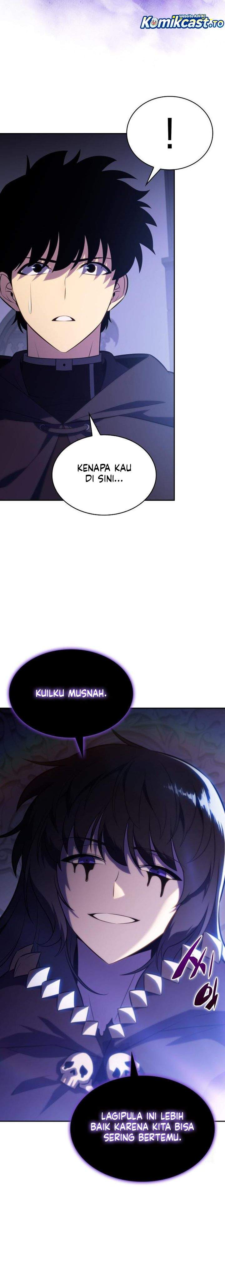 The Regressed Son of a Duke is an Assassin Chap 120 - Next Chap 121