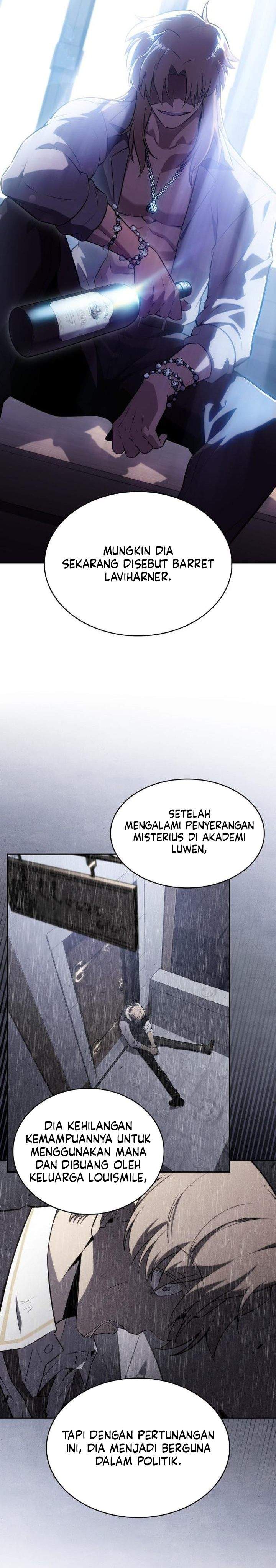 The Regressed Son of a Duke is an Assassin Chap 120 - Next Chap 121