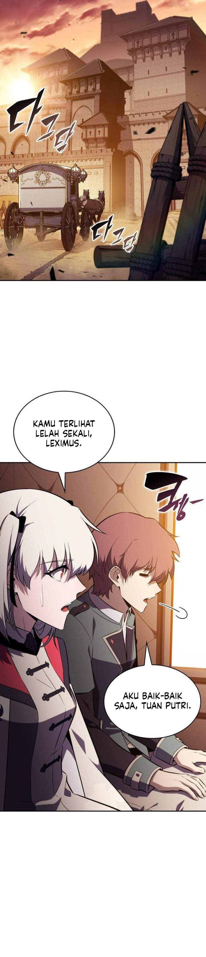 The Regressed Son of a Duke is an Assassin Chap 120 - Next Chap 121